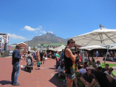 Neighbourgoods Market in Kapstadt