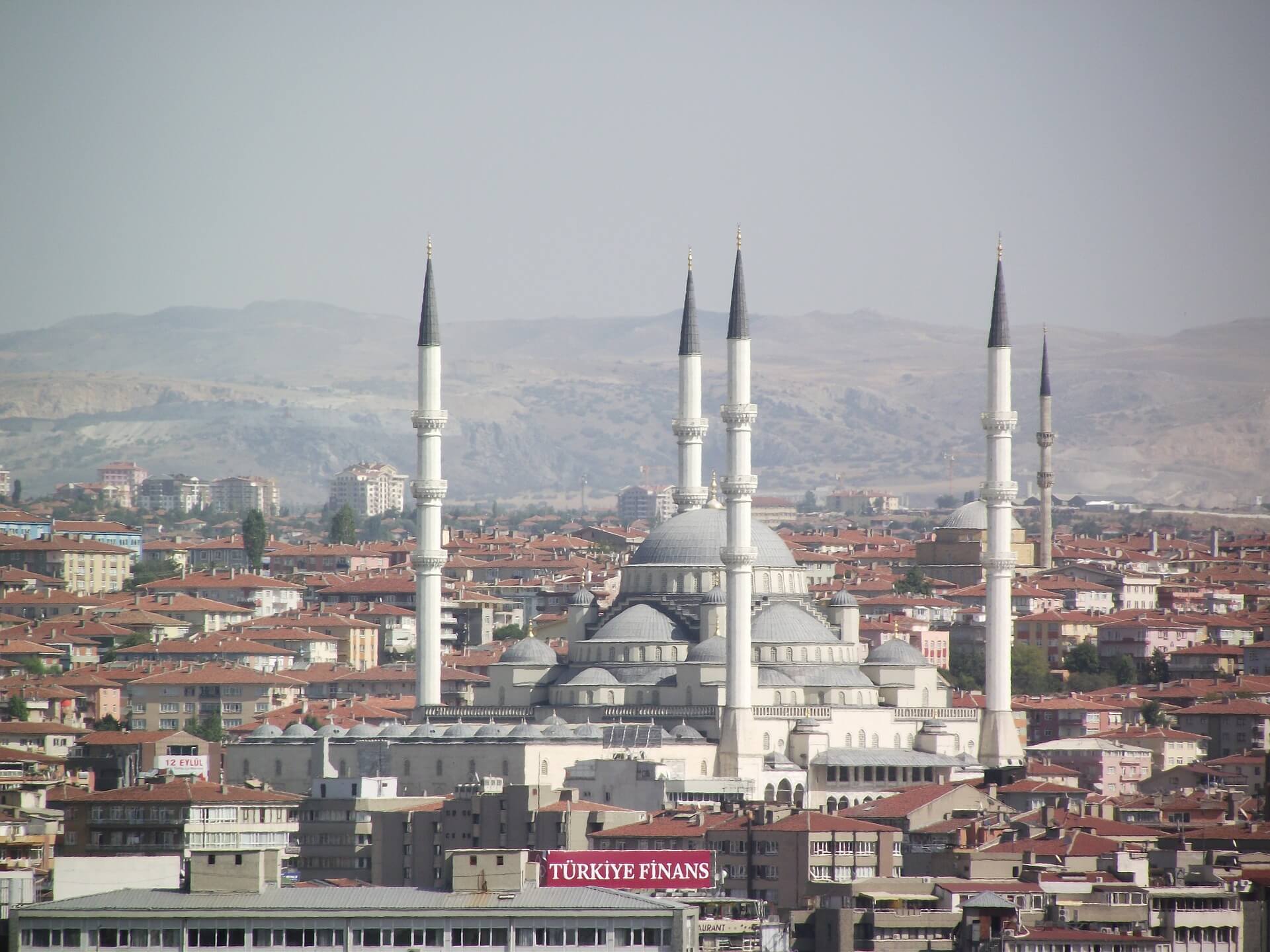 Direktflüge und Billigflüge ab München nach Ankara