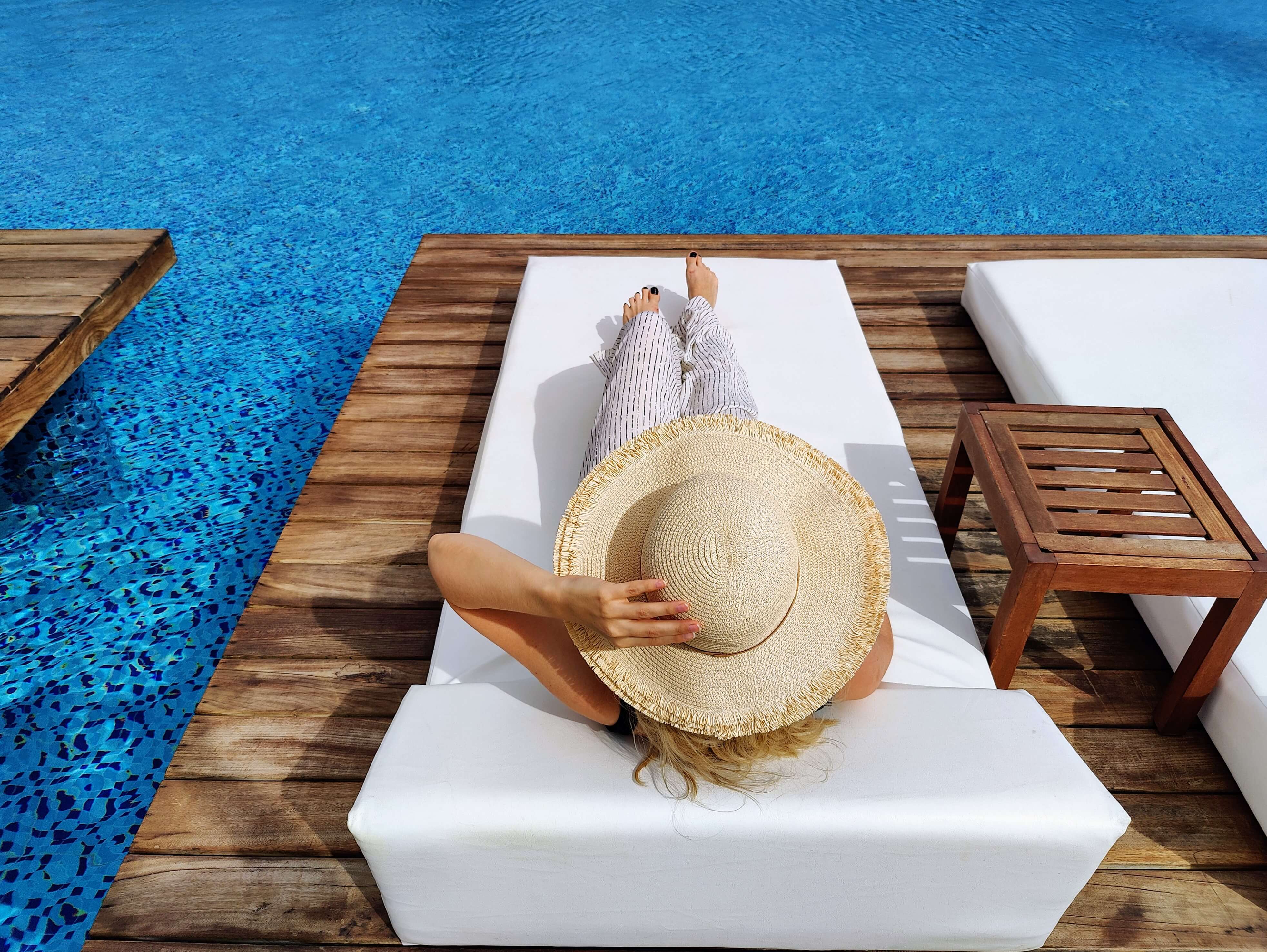 4 Tipps für Deinen entspannten Urlaubsstart