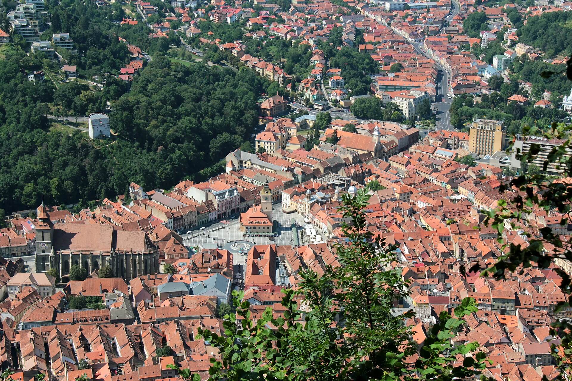 Direktflüge und Billigflüge nach Brașov