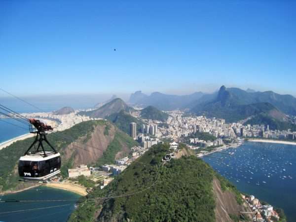 Flug Von Düsseldorf Nach Rio De Janeiro www.direktflug.de