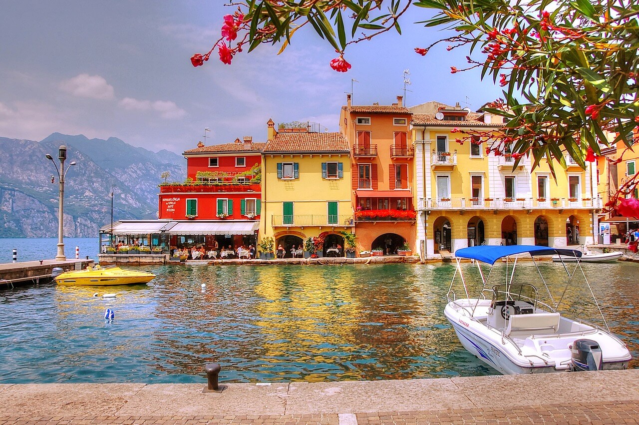 Urlaub am Gardasee – Wissenswertes für Deine Reise zum Lago di Garda