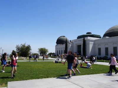 Griffith Observatory Los Angeles