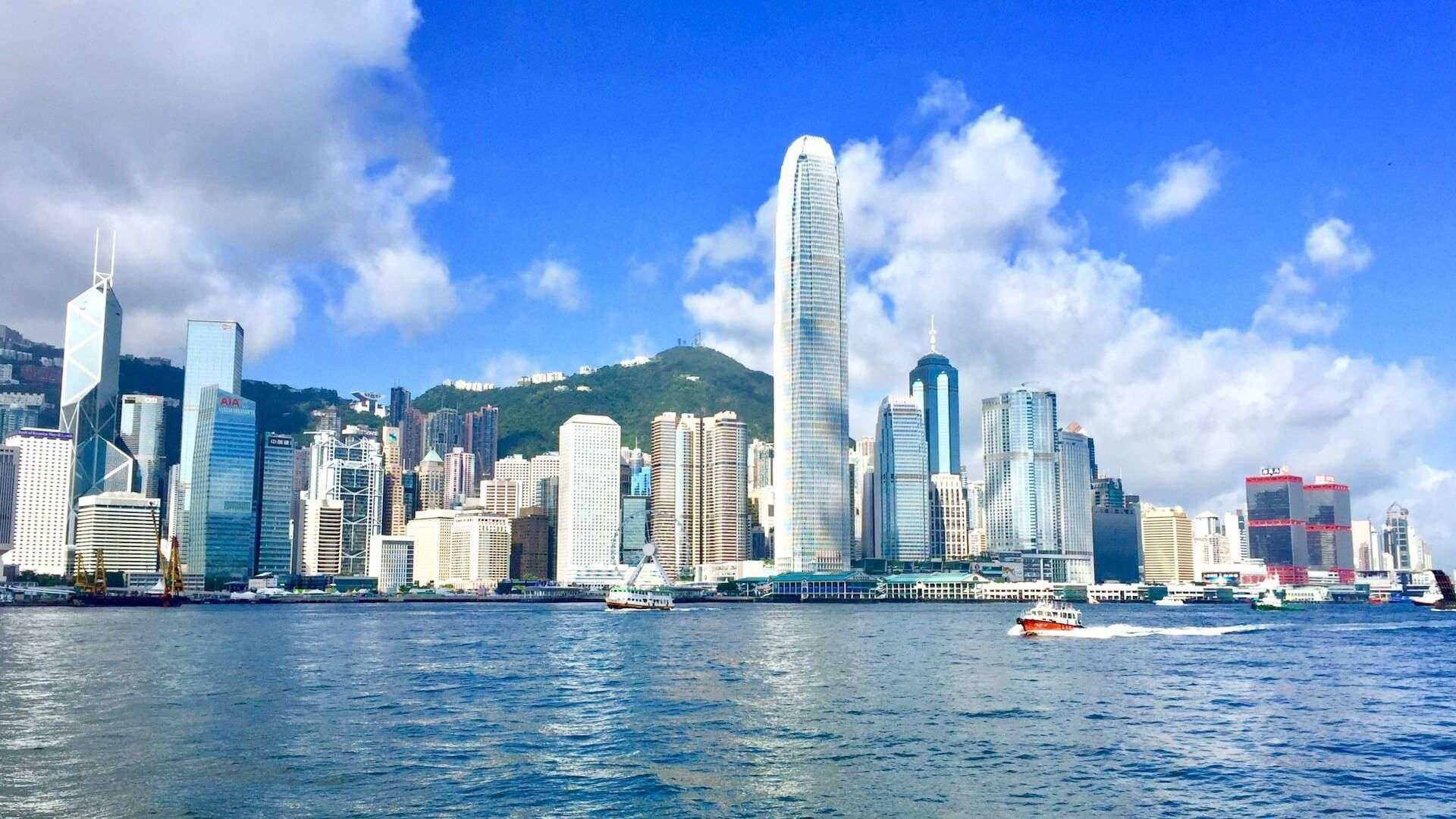 Direktflüge und Billigflüge nach Hong Kong