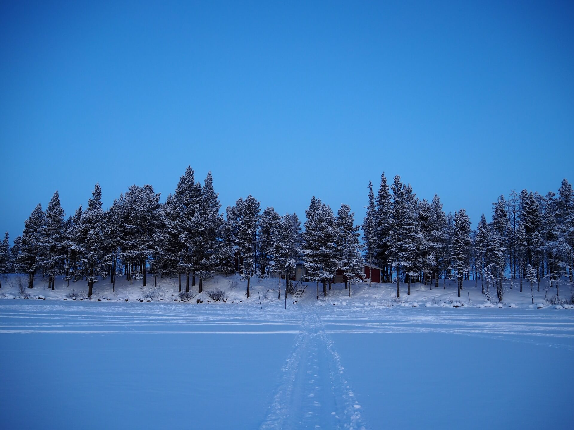 Direktflüge und Billigflüge nach Kiruna