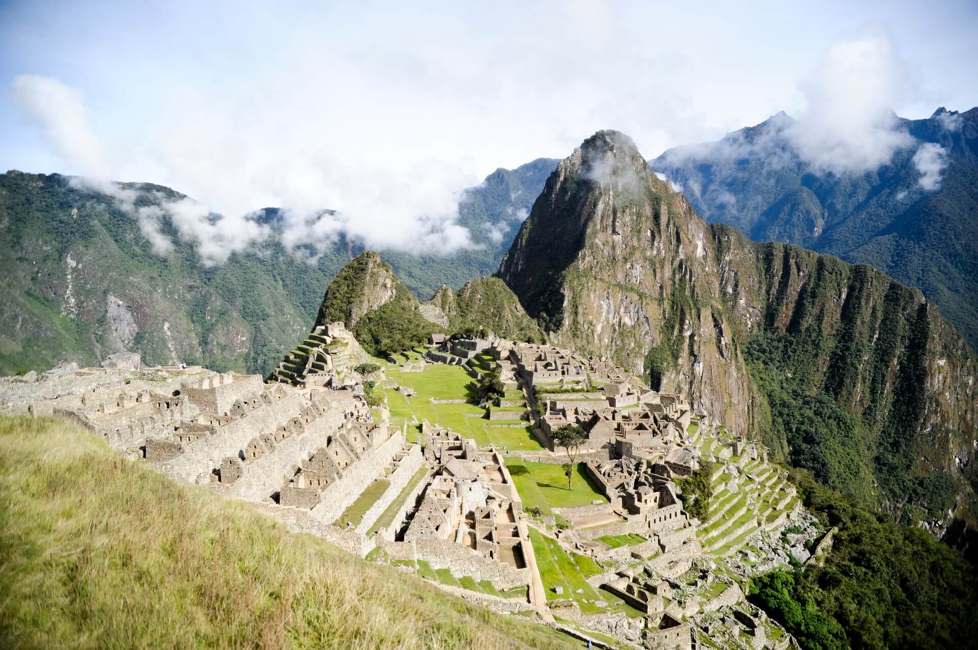 Direktflüge und Billigflüge nach Peru
