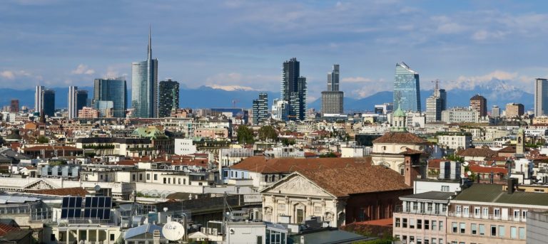 Direktflüge von Berlin nach Mailand Linate - Direktflug.de