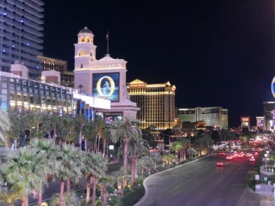 Las Vegas Strip Kasinos