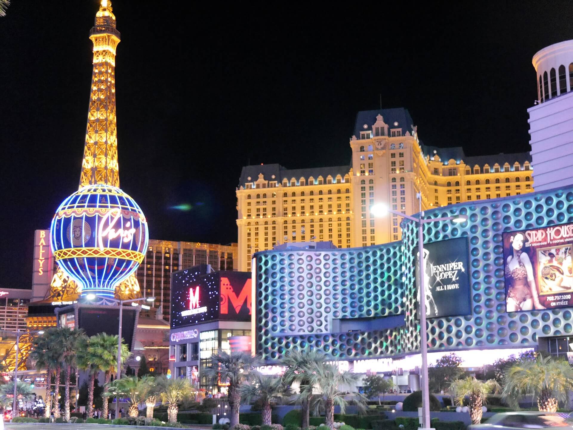 Die Top 10 Sehenswürdigkeiten in Las Vegas