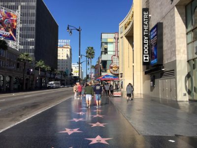 Los Angeles Walk of Fame