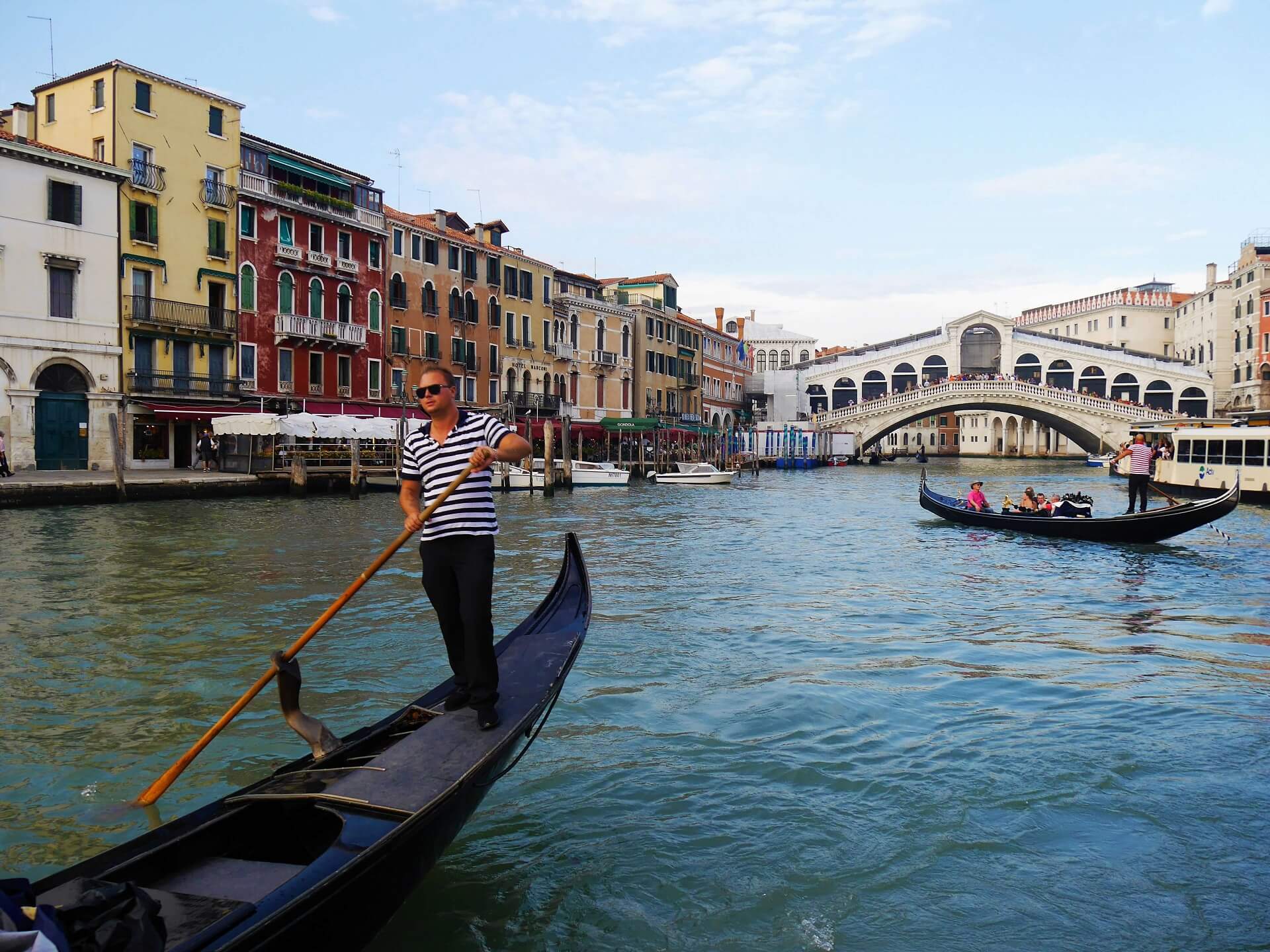 Ausflugsziele in Venetien