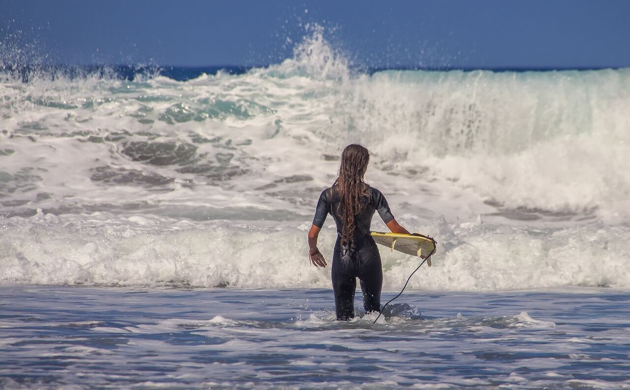 Surfen in Sri Lanka: Surfspots an der Südwest- und Ostküste