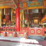 Zhinan Tempel Taipeh